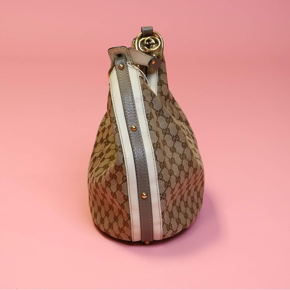 Gucci vintage hobo bag - Picture 7 of 11